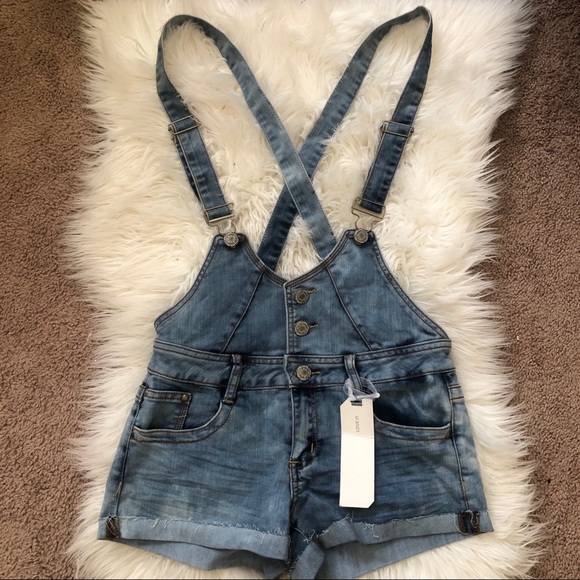 Denim overall - Picture 2 of 3